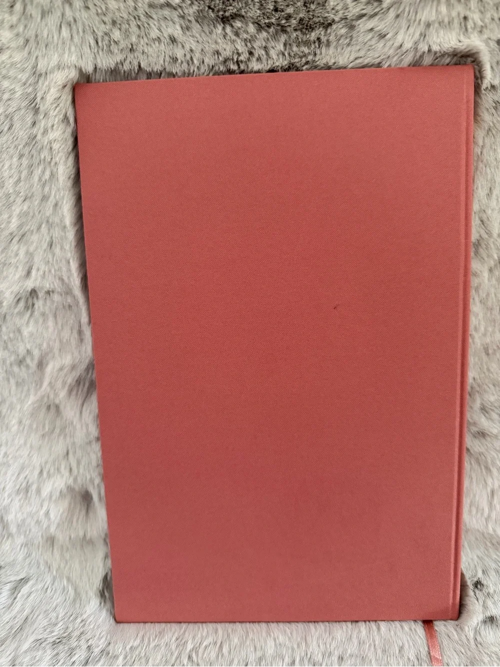 Promptly Travel Journal - rustly brown / red hard cover new